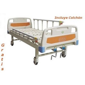 43 Cama Hospitalaria De Lujo Con Colchon Envio Gratis