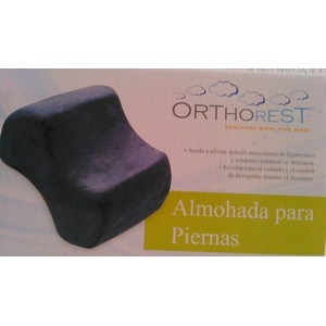 55 Almohada para Piernas Memory Foam